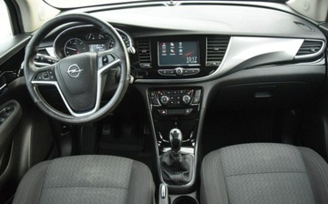 Opel Mokka I SUV 1.6 CDTI Ecotec 110KM 2017 Opel Mokka 1.6D 2017r Oryginal Lakier PDC Kamera Led 2 KPL KOL Sprowadzony, zdjęcie 22