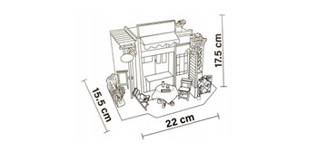 SWEET CAFE HOUSE КАФЕ СДЕЛАЙ САМ 313