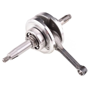 WAL KORBOWY 4T 110cc ATV MANUAL Romet Junak Zipp