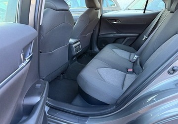 Toyota Camry IX Sedan 2.5 Hybrid Dynamic Force 218KM 2021 Toyota Camry Salon Polska, Serwis ASO, Gwarancja, FV-23 2.5 Hybryda 218KM, zdjęcie 15