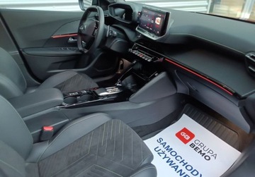 Peugeot 2008 II SUV Facelifting 1.2 PureTech 130KM 2024 Peugeot 2008 1.2 130KM EAT8 GT P.Vision Kamera360 SalonPL SerwisASO Gwaran, zdjęcie 13