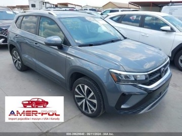 Volkswagen 2024 Volkswagen Inny TAOS, 2024r., 1.5L 1.5 Benzyna 158KM