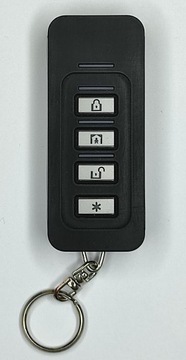 4-КНОПОЧНЫЙ ПУЛЬТ BENTEL VISONIC BW-RCH, ОРИГИНАЛ