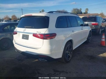 Mercedes GLS X167 2024 Mercedes-Benz GLS 450 4Matic 2024 3.0l 3.0 Benzyna 375KM, zdjęcie 2