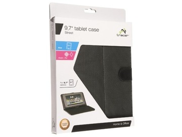Etui na Tablet Tracer 9,7'''' Street Black