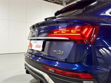 Audi Q5 II SUV Facelifting 2.0 40 TDI 204KM 2022 Audi Q5 Sportback 40 TDI quattro S tronic S line *, zdjęcie 11