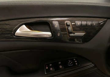 Mercedes CLS W218 Shooting Brake Facelifting 500 408KM 2014 Mercedes-Benz CLS Bezwypadkowy Przebieg 48000 km R CARS Warszawa 4.7 408KM, zdjęcie 16