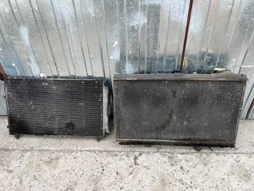 CHLADIČE KOMPLET VENTILÁTOR LEXUS GS300 MK2 II