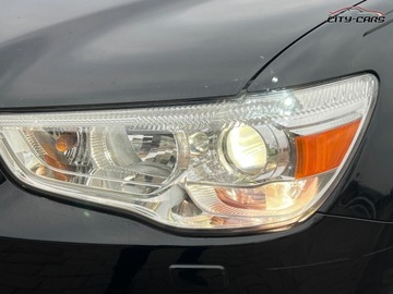 Mitsubishi ASX I SUV Facelifting 1.8 150KM 2014 Mitsubishi ASX 1.8 Diesel180KM Panorama Navi Kamera Maly przebieg, zdjęcie 36