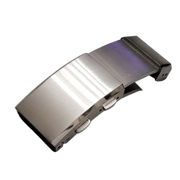 Zegarek Sprzączka 18mm Zegarek Sprzączka Nurek 20m