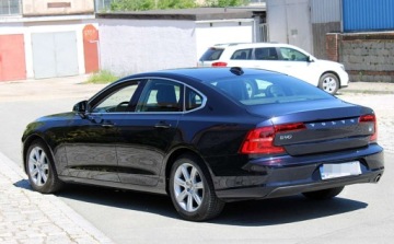 Volvo S90 II Sedan 2.0 D4 190KM 2017 Volvo S90 Zarejestrowany Bezwypadkowy Jak Nowy 2.0 Diesel 190KM, zdjęcie 8