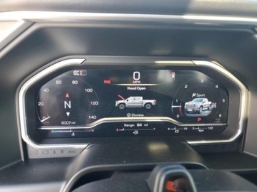  GMC Sierra 2024, 6.2L, 4x4, K1500 DENALI, porysowany lakier 6.2 Benzyna, zdjęcie 9