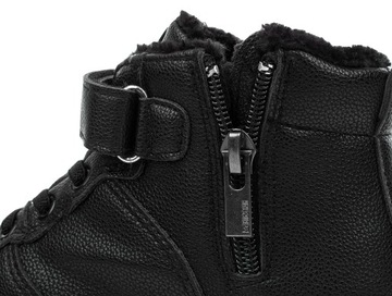 ДЕТСКАЯ ЗИМНЯЯ УТЕПЛЕННАЯ ОБУВЬ BIG STAR, размер 28