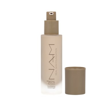 NAM Real Skin Foundation 01C SWAN podkład do twarzy 30 ml