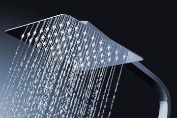 Хромированный душевой набор Rea Navaro