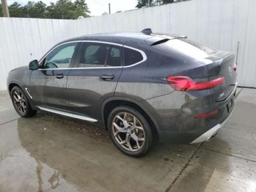 BMW X4 G02 2023 BMW X4 2023, 2.0L, 4x4, od ubezpieczalni 2.0 Benzyna 248KM, zdjęcie 5