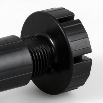 МЕБЕЛЬНАЯ НОЖКА МЕБЕЛЬНАЯ НОЖКА 10СМ, РЕГУЛИРУЕМАЯ, 350кг