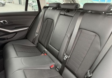 BMW Seria 3 G20-G21 Touring Facelifting 2.0 318d 150KM 2022 BMW Seria 3 Keyless Gwarancja Bezwypadkowy VAT23 Tempomat adaptacyjny ACC, zdjęcie 29