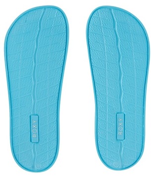 buty Roxy Slippy II - WAQ/White/Aqua