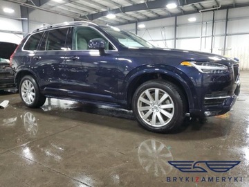 Volvo XC90 II 2018 Volvo XC 90 Volvo Xc90 T6 Momentum