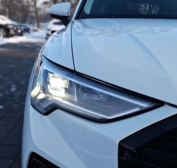 Audi Q3 II SUV 1.5 35 TFSI 150KM 2024 Audi Q3 35TFSI 150KM Sline Stronic MatrixLEDKameraTemp.Ambiente 1wl PL, zdjęcie 24