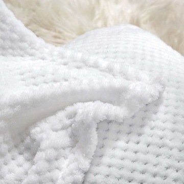 Одеяло из микрофибры 200х220 белое