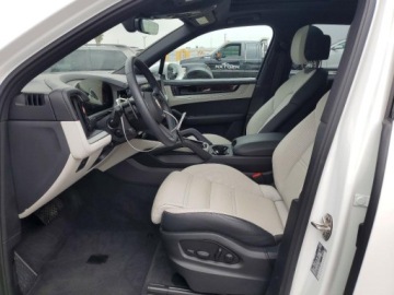 Porsche Cayenne III 2025 Porsche Cayenne 2025. 3.0 Benzyna 348KM, zdjęcie 7