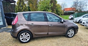 Renault Scenic III Van 1.6 16v 110KM 2010 Renault Scenic 1.6 16v BENZYNA 110KM nawigacja super okazja 1.6, zdjęcie 12