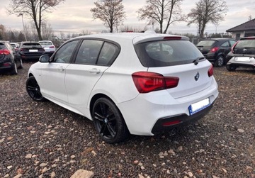 BMW Seria 1 F40 2019 BMW Seria 1 2.0D 150KM przeb.94tys Mpakiet zarejestrowany 2.0 Diesel 150KM, zdjęcie 4