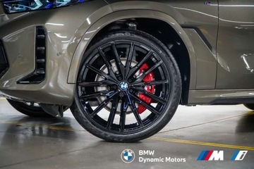 BMW X6 G06 SUV Facelifting 3.0 40i 381KM 2025 BMW X6 xDrive40i 381 KM mHEV - Kamera 360 - M Pro - HarmanKardon - Panorama, zdjęcie 9