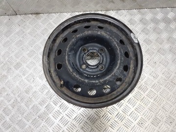 DISK 14” OCELOVÝ CHEVROLET AVEO T200