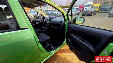 Suzuki Splash Hatchback 1.0 65KM 2009 Suzuki Splash 1,0 Benzyna zarejestrowany Benzyna 65KM, zdjęcie 28