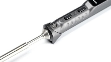 Мини-паяльник TS101 (B2) серый