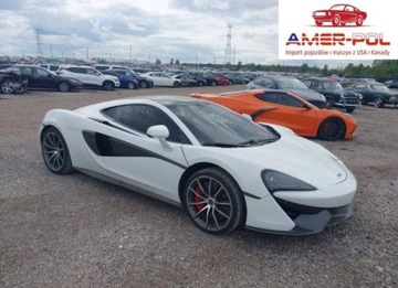  McLaren 570 GT 2019 3.8l 3.8 Benzyna 562KM