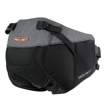 Trapez Prolimit Windsurf Seat Harness Torch Black Orange 2024 XL