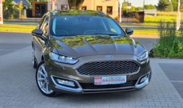 Ford Mondeo V Kombi 2.0 TDCi 180KM 2017 Ford Mondeo VIGNALE 2.0 d 180ps AWD Full Opcja Piekny Mega Unikat!, zdjęcie 17