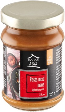 Паста HOA Miso SHIRO легкая 120г