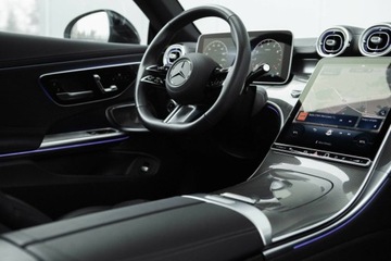 Mercedes CLE Coupe 2.0 300 258KM 2024 Mercedes-Benz CLE 300 4MATIC Coupe AMG Autotrade Mercedes-Benz 2.0, zdjęcie 26