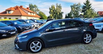 Opel Ampera 2012 Opel Ampera BENZYNA HYBRYDA PLUG-IN skora automat ladowany z gniazdka, zdjęcie 21