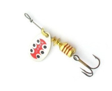 MEPPS AGLIA TW / СЕРЕБРЯНЫЙ №. 1'