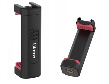 Adapter Uchwyt Statyw do Telefonu 1/4'' Ulanzi smartfon