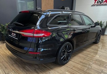 Ford Mondeo V Kombi Facelifting 2.0 EcoBlue 150KM 2020 Ford Mondeo lift 150 KM gwarancja AUTOMAT BEZWYPADKOWY perfekcyjny, zdjęcie 6