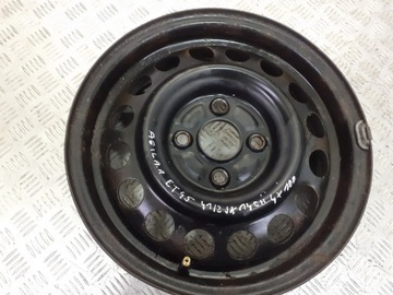 DISK 14” OCELOVÝ OPEL AGILA A