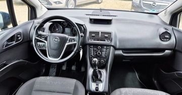 Opel Meriva II Mikrovan 1.4 Turbo ECOTEC 120KM 2011 Opel Meriva BENZYNA klimatyzacja 2x PDC SUPER okazja polecamy 1.4, zdjęcie 32