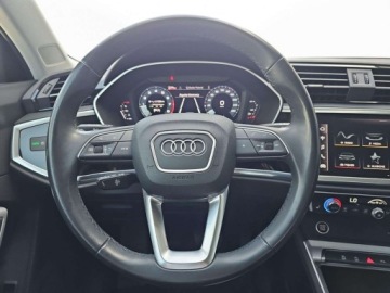 Audi Q3 II SUV 1.5 35 TFSI 150KM 2023 Audi Q3 tempomat, kamera cofania, ogrzewanie foteli, automatyczna klima 1.5, zdjęcie 12