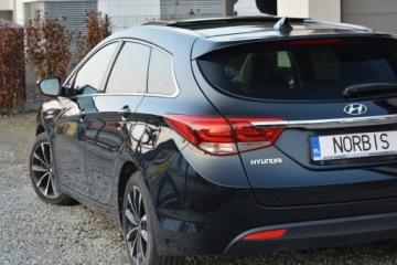 Hyundai i40 Kombi Facelifting 1.7 CRDi 141KM 2015 Led _ Navi _ Panorama _ Skóra _ Kamera _ Gwarancja, zdjęcie 19