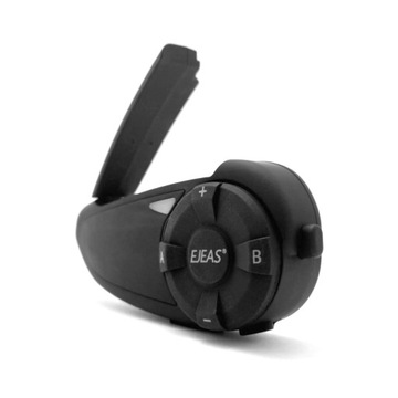 EJEAS Q7 FM МОТОЦИКЛСКИЙ ИНТЕРКОМ 2 ШЛЕМА