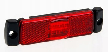 Lampa lampka obrysowa obrysówka Laweta Pomoc FT017