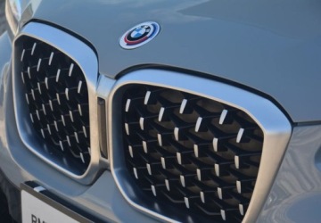 BMW X4 G02 SUV Facelifting 3.0 30d 286KM 2023 BMW X4 BMW X4 xDrive30d 3.0 Diesel 285KM, zdjęcie 3