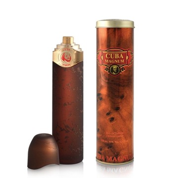 CUBA ORIGINAL MAGNUM MEN RED EDT 100 МЛ
